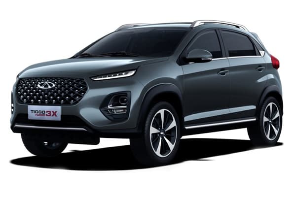 Chery Tiggo 2 Pro